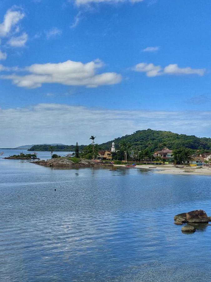 Pousada Pedra Das Tartarugas Sao Francisco do Sul Extérieur photo