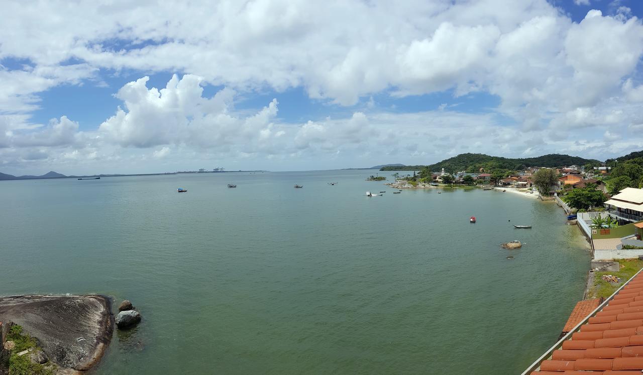 Pousada Pedra Das Tartarugas Sao Francisco do Sul Extérieur photo